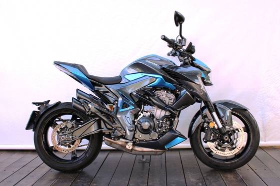 ZONTES R350 